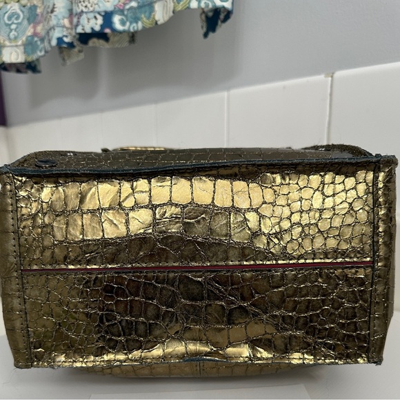 🦄RARE NWT Hammitt Bob in Eucalyptus Nile Convertible Backpack🦄 - Picture 8 of 11